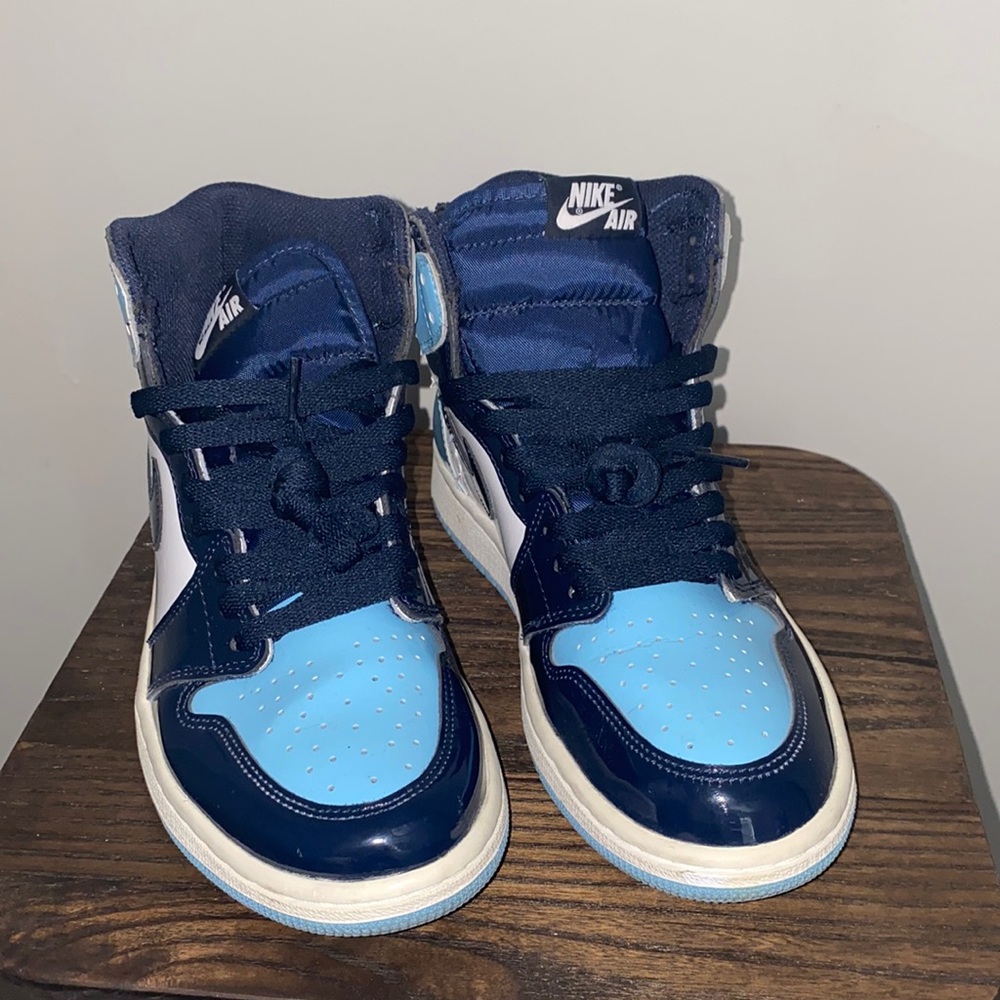 Air Jordan 1 “OG Blue Chill”